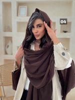شال ایما دور ریش وارداتی(1420) - Image 6