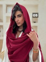 شال ایما دور ریش وارداتی(1420) - Image 5