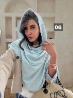شال ایما دور ریش وارداتی(1420) - Image 4