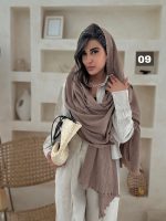 شال ایما دور ریش وارداتی(1420) - Image 7