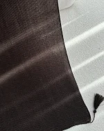 شال پلیسه برشکا ساده وارداتی(1473) - Image 7