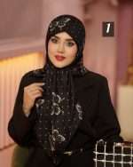 روسری نخ پنبه اورجینال وارداتی(1591) - Image 2