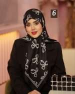 روسری نخ پنبه اورجینال وارداتی(1591) - Image 7