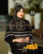 روسری نخ پنبه اورجینال وارداتی(1591) - Image 27