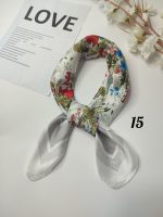 مینی اسکارف ابریشم ترک(۱۴۱3) - Image 2