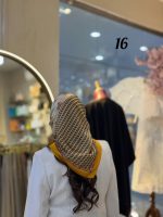 مینی اسکارف ابریشم ترک(۱۴۱3) - Image 4
