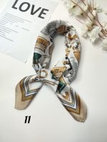 مینی اسکارف ابریشم ترک(۱۴۱3) - Image 8