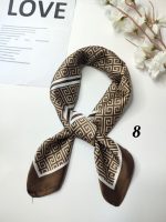 مینی اسکارف ابریشم ترک(۱۴۱3) - Image 9