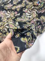 شومیز حریر نخ یقه مردانه(۱۴۹۶) - Image 10
