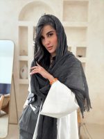 شال کنفی فلورانس دور ریش وارداتی(1741) - Image 6