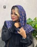 شال نخ پلیسه وارداتی ترک (1477) - Image 11