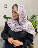 شال نخ پلیسه وارداتی ترک (1477) - Image 5