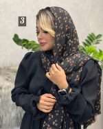 شال نخ پلیسه وارداتی ترک (1477) - Image 6