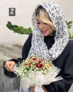 شال نخ پلیسه وارداتی ترک (1477) - Image 14