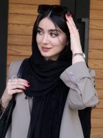 شال کنفی فلورانس دور ریش وارداتی(1741) - Image 5