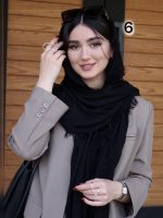 شال کنفی فلورانس دور ریش وارداتی(1741) - Image 4