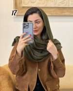 شال نخ پنبه عدسی اورجینال(۱۵۰۴) - Image 17