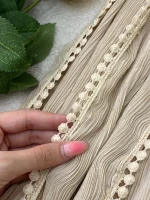 شال پلیسه دور عدسی (۱۵۱۸) - Image 10