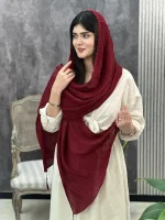 شال پلیسه دور عدسی (۱۵۱۸) - Image 11