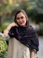 شال پلیسه برشکا میس مورال اصل نقره کوبی(261) - Image 15