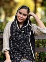 شال پلیسه برشکا میس مورال اصل نقره کوبی(261) - Image 9