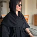 شال پلیسه نخ پنبه اورجینال عدسی (1401) - Image 10