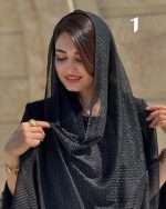 شال کنفی حصیری شنی لمه وارداتی (1525) - Image 7