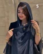 شال کنفی حصیری شنی لمه وارداتی (1525) - Image 4