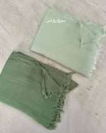 شال سنگشور فلورانس لبه ریش وارداتی(999) - Image 16