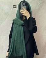 شال سنگشور فلورانس لبه ریش وارداتی(999) - Image 7