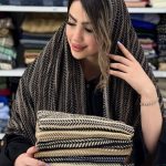 شال نخی پیچازی وارادتی(457)