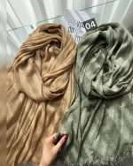 شال سنگشور فلورانس لبه ریش وارداتی(999) - Image 14