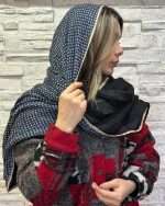 شال نخ پنبه اورجینال وارداتی (1540) - Image 9