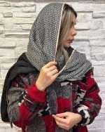 شال نخ پنبه اورجینال وارداتی (1540) - Image 10