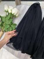 شال گیپور مشکی وارداتی(1546) - Image 5
