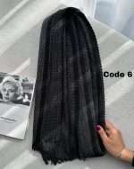 شال بوکله بافت برند راشد ترک(879) - Image 6
