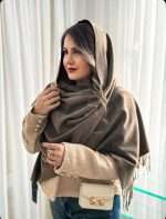 شال موهر ریشه دار واترملون وارداتی(۱۵۴۴) - Image 11
