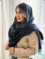 شال موهر ریشه دار واترملون وارداتی(۱۵۴۴) - Image 15