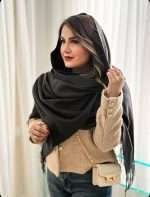 شال موهر ریشه دار واترملون وارداتی(۱۵۴۴) - Image 16