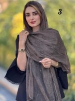 شال شیفون خامه دوزی اورجینال(۱۵۳۹) - Image 6