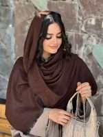 شال  پارت قهوای وارداتی(۱۵۶۱) - Image 12
