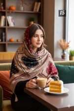 موهر مخمل منگوله دار اورجینال اصل - Image 15