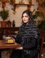 موهر مخمل منگوله دار اورجینال اصل - Image 17