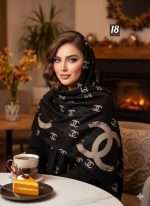 موهر مخمل منگوله دار اورجینال اصل - Image 18