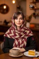 موهر مخمل منگوله دار اورجینال اصل - Image 21