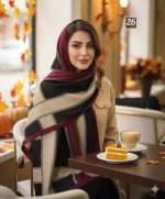 موهر مخمل منگوله دار اورجینال اصل - Image 24