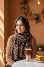 موهر مخمل منگوله دار اورجینال اصل - Image 25