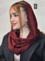 شال بافت رینگی (875) - Image 2