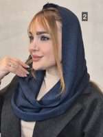 شال بافت رینگی (875) - Image 3
