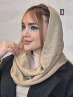شال بافت رینگی (875) - Image 4